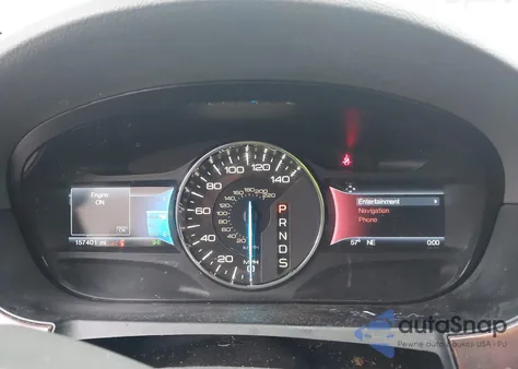 2014 Ford Edge Limited z USA, uszkodzony, nr VIN 2FMDK3KC1EBA14771